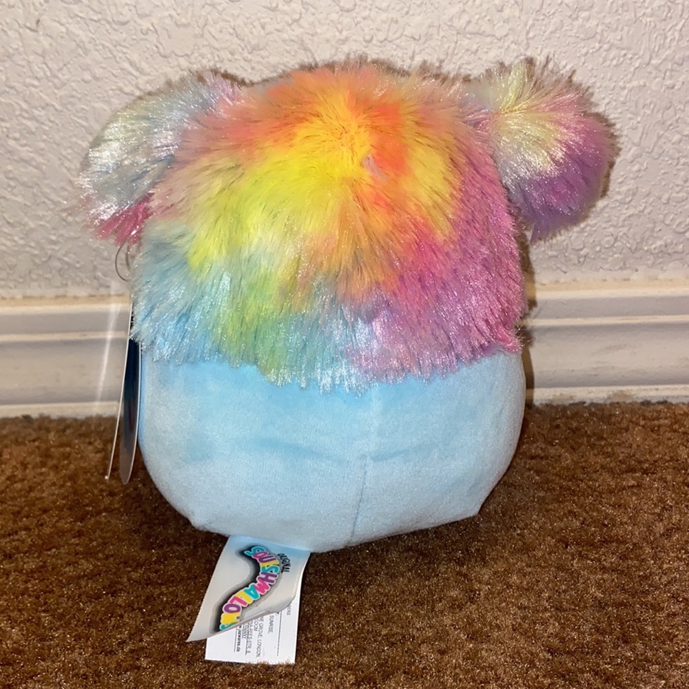 NWT 5” Squishmallow Zozo, Marty, & Adelaide Bundle - Picture 5 of 10